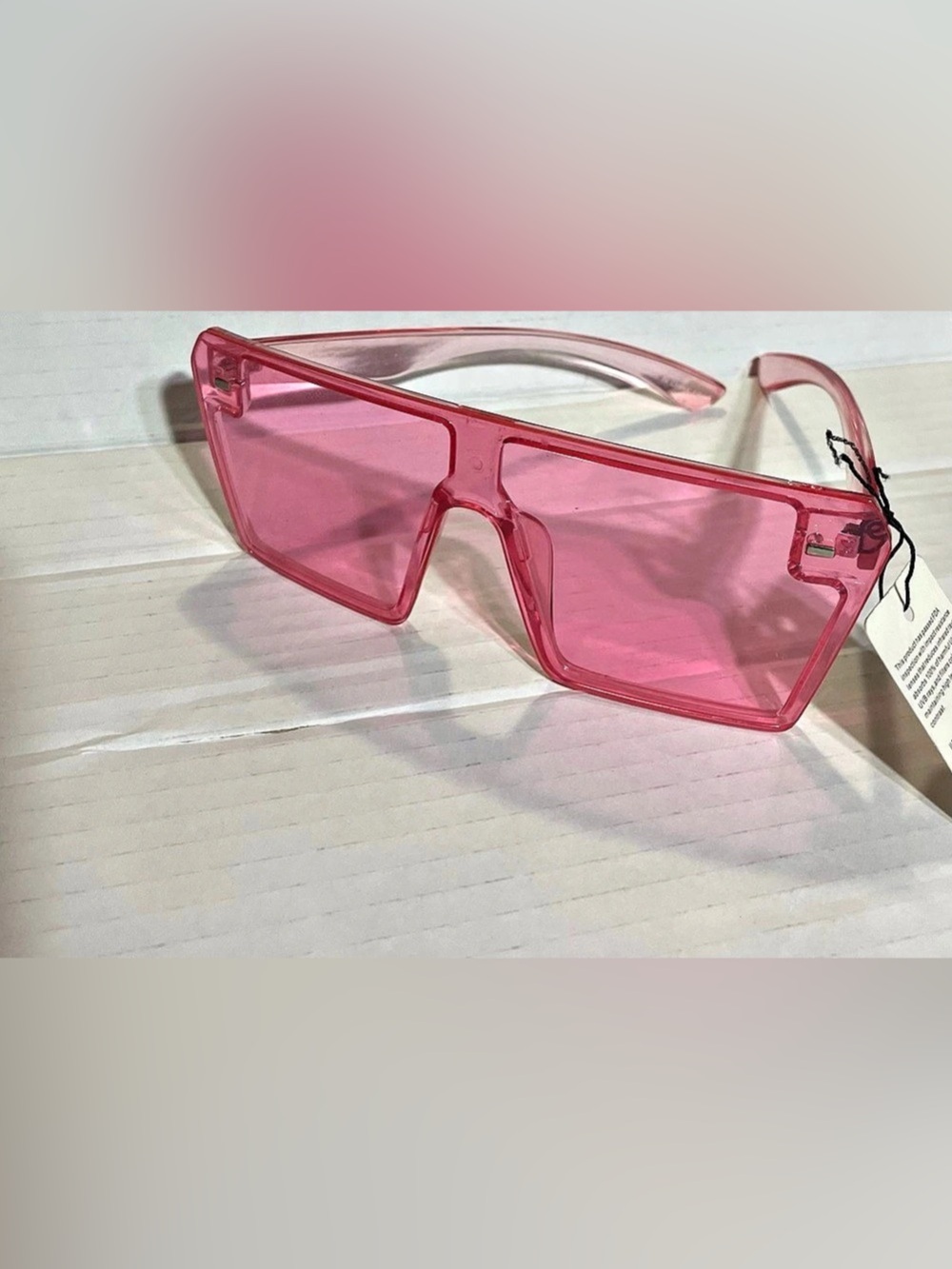 Pink Sunglasses NWT